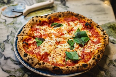 Pizza Margherita