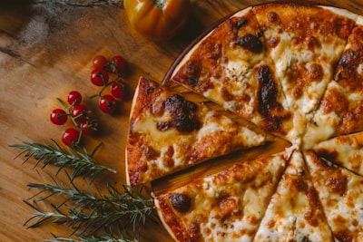Pizza Pepperoni