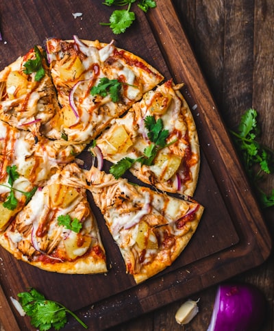 Pizza Quatro Queijos